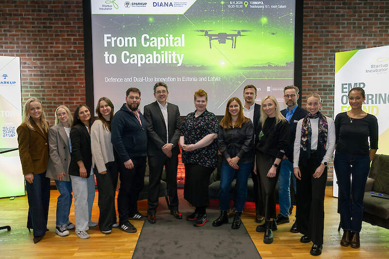 As the biggest science and business park in the Baltics&nbsp;and the home of the NATO DIANA Estonian accelerator (together with&nbsp;Sparkup&nbsp;Tartu Science Park),&nbsp;Tehnopol&nbsp;is passionate about supporting&nbsp;knowledge transfer, the transformation of technologies into&nbsp;viable&nbsp;business models, and their adoption&nbsp;by end-users. The&nbsp;Defence&nbsp;Innovation Day&nbsp;programme&nbsp;will address the realities of operating in sensitive and high-impact sectors: attracting investment into&nbsp;defence&nbsp;and dual-use innovation,&nbsp;validating&nbsp;and developing products, managing risks, and reaching operational users in both&nbsp;defence&nbsp;and civilian domains.&nbsp;