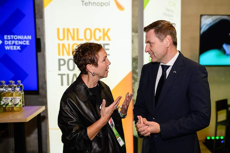 Defence&nbsp;Innovation Day is&nbsp;organised&nbsp;by&nbsp;Tehnopol&nbsp;through the&nbsp;NATO DIANA Estonian Accelerator, in cooperation with&nbsp;Sparkup&nbsp;Tartu Science Park, and supported by the Ministry of Economic Affairs&nbsp;and Communications, Ministry of&nbsp;Defence, Ministry of&nbsp;Foreign Affairs and the City of Tallinn. Defence&nbsp;Innovation Day is an official part of Estonian&nbsp;Defence&nbsp;Week. The event is held in English.&nbsp;&nbsp;