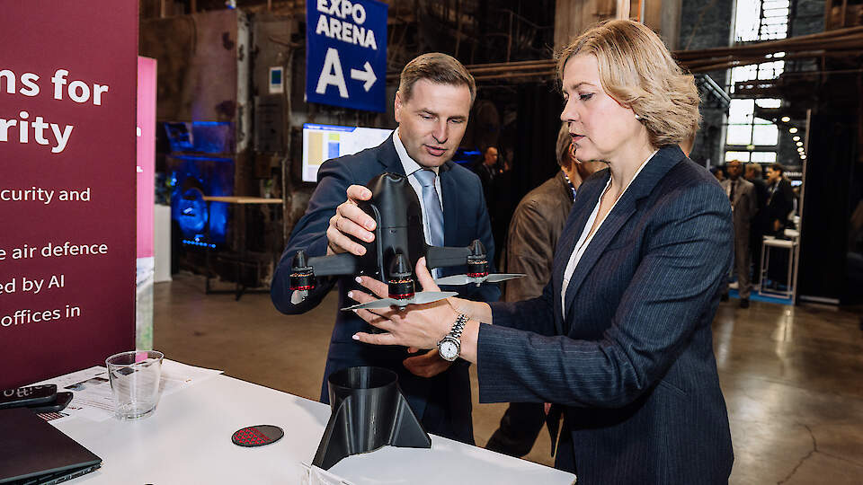 More Than Half of EDW 2026 Exhibition Space Already Sold