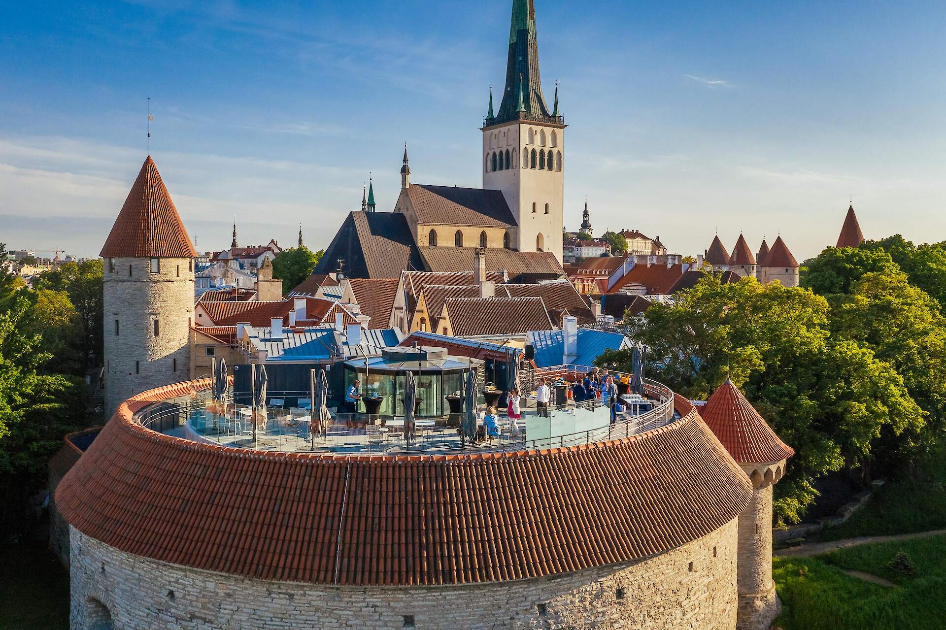 Discover Tallinn before, during or after your programme Tallinn is a compact, international and memorable destination where history, innovation, culture and the sea meet within walking distance. During your stay, take time to explore the city&rsquo;s UNESCO-listed Old Town, modern seaside districts, museums, restaurants and nearby nature. Tallinn offers an ideal setting for international guests: short distances, high-quality services, English-speaking hospitality, excellent food, and a safe, welcoming city environment. Tallinn City is a supporter of the Tallinn Defence EXPO and Estonia Defence Industry Symposium and welcomes EDW guests to discover the city during their stay.