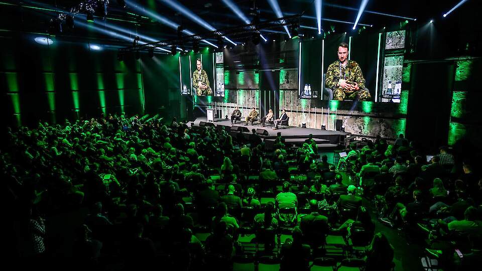 Defence Innovation Day at EDW 2026 to bring together defence and dual-use innovators