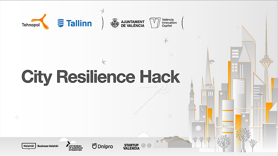 Can your team help build safer and more resilient cities? Compete for a €75,000 prize fund