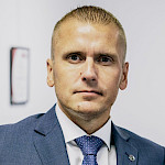 Kuldar Väärsi Milrem Robotics Chairman of the Board and Founder