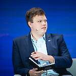Paul Liias Eesti majandus- ja kommunikatsiooniministeeriumi kosmosepoliitika ja -tehnoloogia osakonna juhataja