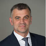 Kristjan Prikk Ambassador of Estonia at NATO