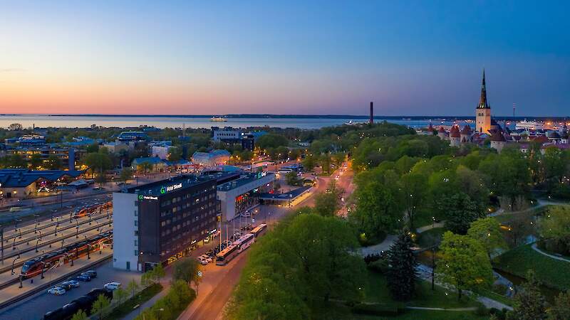 Go Hotel Shnelli, 3***