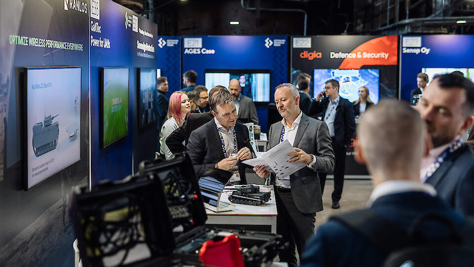 From AI to Autonomous Systems: Tallinn Defence EXPO Spotlights Emerging Tech