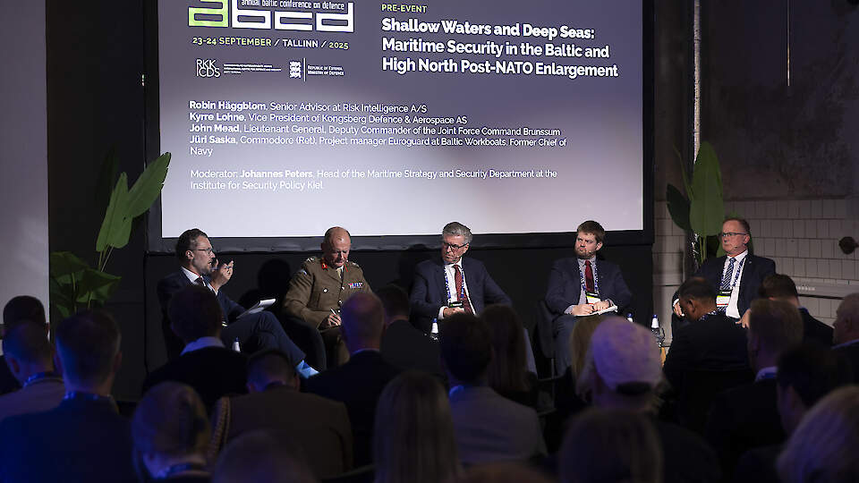 20th Annual Baltic Conference on Defence to Focus on Europe’s Defence Challenges