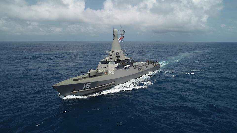 Saab to Sponsor EDW 2026: Strengthening Regional Security Together