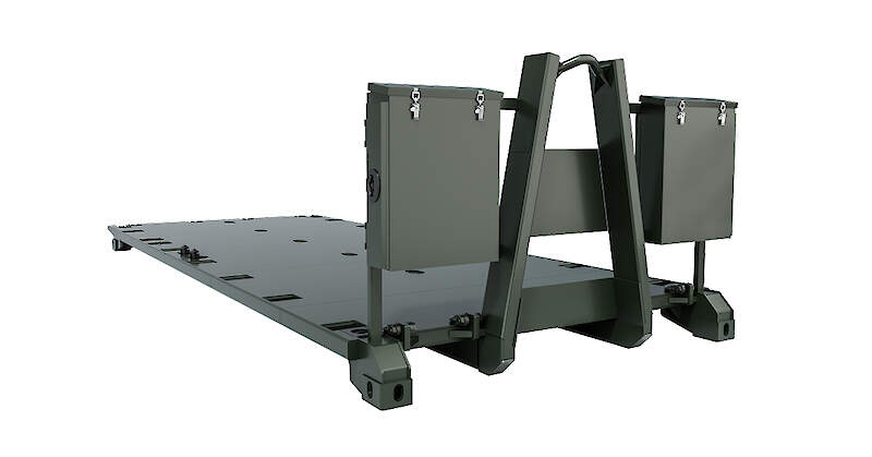 Flatrack Platforms
