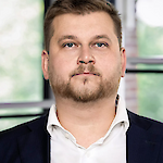 Joel Noutere Adoption Associate NATO Innovation Fund (NIF)