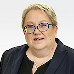 Tarja Jaakkola NATO´s Assistant Secretary General - Defence Industry, Innovation and Armaments