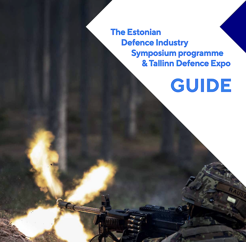 The Best of the Estonian, Baltic and Nordic defence industries Read and download the comprehensive Estonian Defence Industry Symposium Programme & Tallinn Defence Expo Guide. It features the Defence Industry Symposium programme and speakers, Tallinn Defence Expo map and exhibitor directory, companies and technologies to look out for, the EDW 2026 programme overview, and insights into the changing European defence industry. Opening hours: 22 September 10:30 - 18:00 23 September 10:30 - 18:30 24 September 10:30 - 18:00 &nbsp;