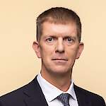 Martin Herem Minister of Defence of Estonia