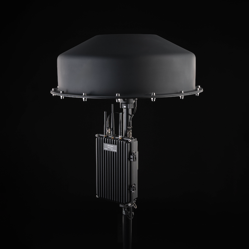 DTS-9058 is a high-tier wide-area drone detection and direction finding system By combining high-sensitivity directional antennas with advanced signal processing, it&nbsp;uncovers a full range of UAV threats.&nbsp;Designed for permanent installation or vehicle-mounted use, the DTS-9058 provides a comprehensive operational picture, enabling security forces to detect, identify, and locate targets with precision over vast distances.