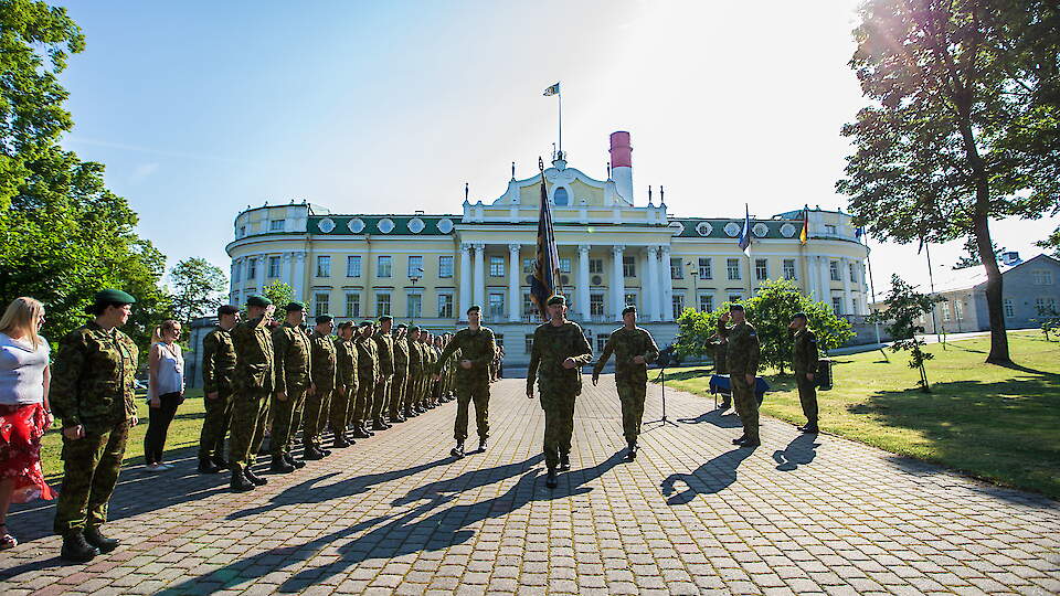 Estonian Defence Forces